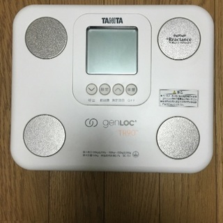 体重計(^^)の画像