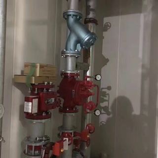消火設備の配管工募集の画像
