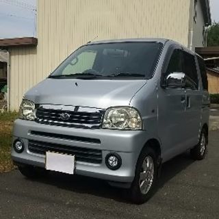 ターボ 4WD キーレス