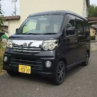 4WD カスタムターボ RS