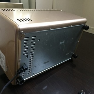 9月8日まで！オーブントースター差し上げますの画像