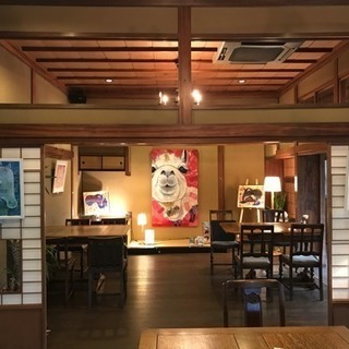 大田眞規子あにまぁ〜る展in純喫茶リエール