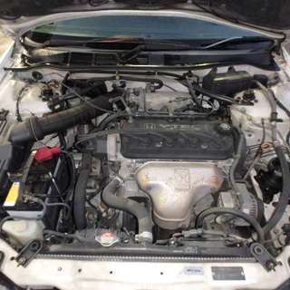 ホンダ　アコードワゴン　2.3VTLの画像