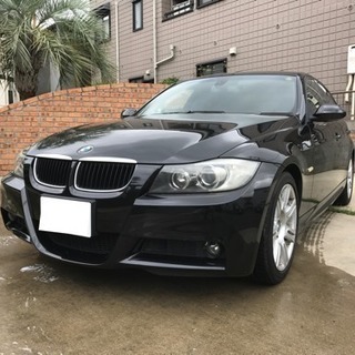 即納OK! 程度良好! BMW 320i Mスポーツ 検30/12 E90の画像