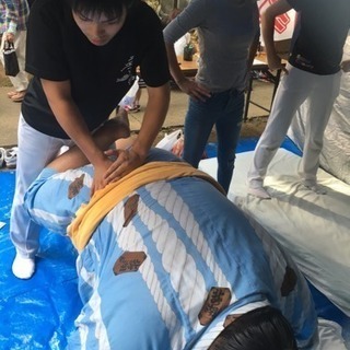美容カイロプラクター募集（＾∇＾）の画像