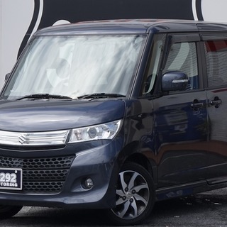【誰でも車がローンで買えます】H23　パレットSW　XS　ガンメタ　完全自社ローン※金利０％ の画像