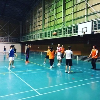 スポーツサークル参加者募集中(^｡^)