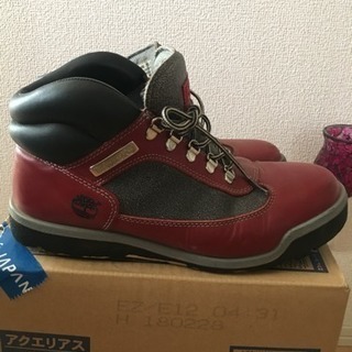 Timberland 27.5の画像
