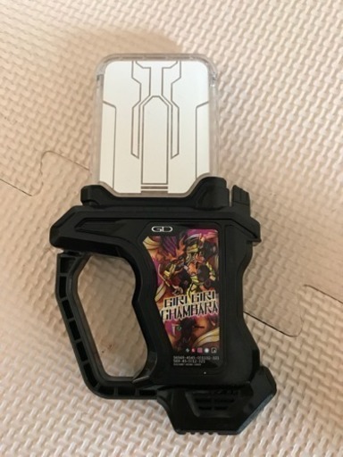 エグゼイド ギリギリチャンバラガシャット