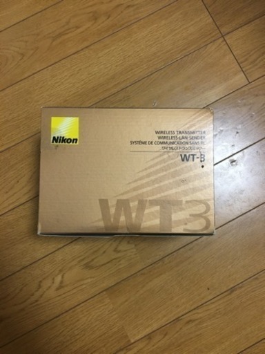 nikon ワイヤレストランスミッター