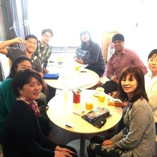 9/13(水) 朝の英会話フリートーク★時には海外からの旅行者も参加します！の画像
