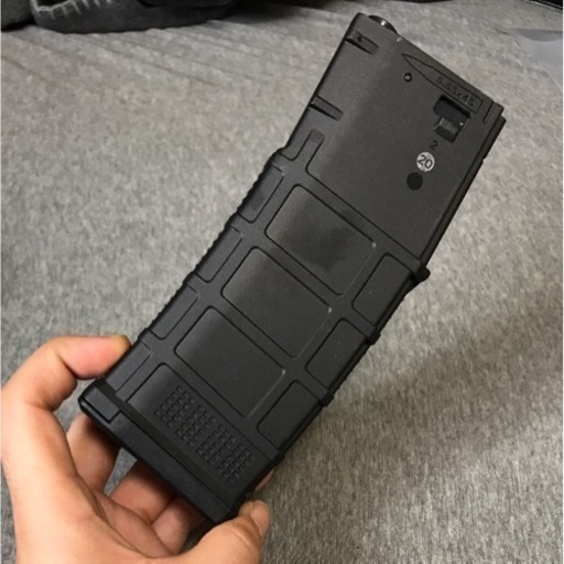 PMAGフラッシュマグ 多弾