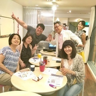 9/13(水）ベンさんの簡単・話せる英­­会話入門！大阪（心斎橋）の画像