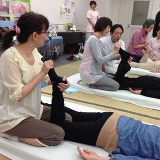 83%の人がラクになったと言ってくれる技術も学べます☆の画像