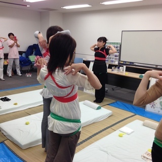 83%の人がラクになったと言ってくれる技術も学べます☆の画像