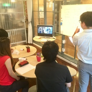 9/16(土) ハリウッドネイティブと映画でナチュラル英語表現！9月はコメディ映画予定！の画像