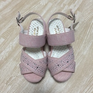 サンダル♡ウェッジソール♡新品