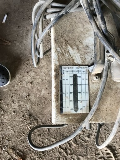 電気溶接機