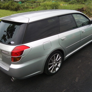 埼玉県・大宮発♪車両価格・リサイクル費コミコミ(^^♪ タイベル交換済み(*^-^*) 説明動画付き！別途費用で車検・予備検付けてのお渡し可能です＾＾ 超人気のレガシーW スペックBちゃん♪の画像