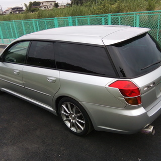 埼玉県・大宮発♪車両価格・リサイクル費コミコミ(^^♪ タイベル交換済み(*^-^*) 説明動画付き！別途費用で車検・予備検付けてのお渡し可能です＾＾ 超人気のレガシーW スペックBちゃん♪の画像