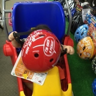 子供乗せ自転車