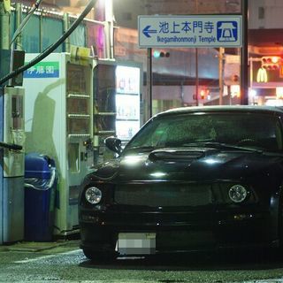 マスタングGTコンバーチブル　車検二年付　交換可