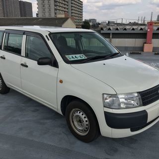 ■プロボックスバン■トヨタ■即戦力！■DX■機関良好！■修復歴無...