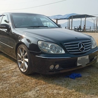 S350 ベンツ ブラバス 売れました！