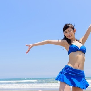 大手撮影会モデル募集の画像