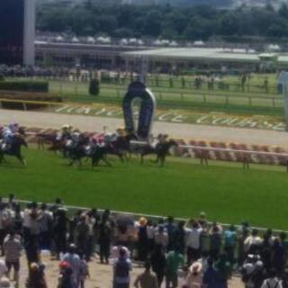 第一回🐴レース観戦オフ会IN東京競馬場👑🎵