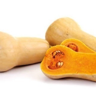 スープも作れちゃう、大人気の南瓜！バターナッツ！の画像