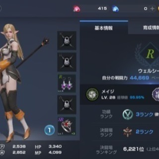 リネレボ