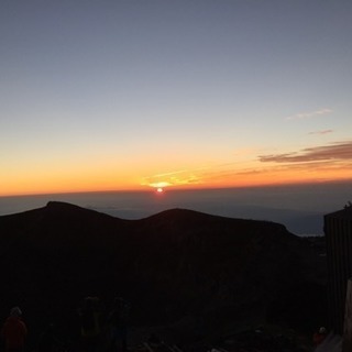 富士登山 御殿場ルート - スポーツ