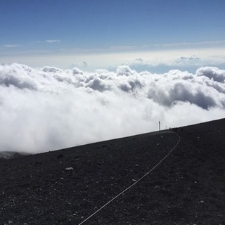 富士登山 御殿場ルート - メンバー募集