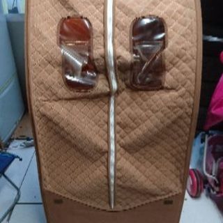 折り畳み式サウナ❗の画像
