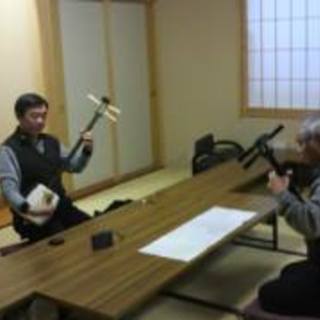安心の老舗【津軽三味線・民謡教室】《東京都内》～あなたも津軽三味線の迫力ある響きに触れてみませんか？～の画像