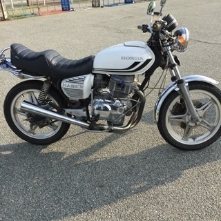 cb250t ホーク2 車体 最終値下げ