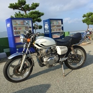 cb250t ホーク2 車体 最終値下げ (z400) 垂水のその他の中古車