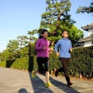 秋のゆるラン🏃‍♀️💨 - 京都市