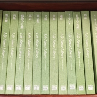 TIME LIFE BOOKS Life Nature Libr...
