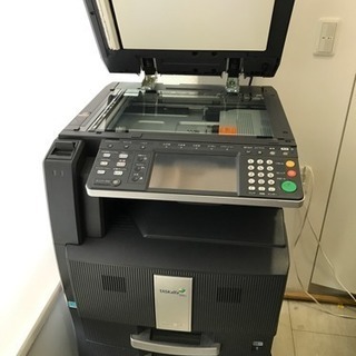 成約済み【カラー複合機】KYOCERA TASKalfa250ci