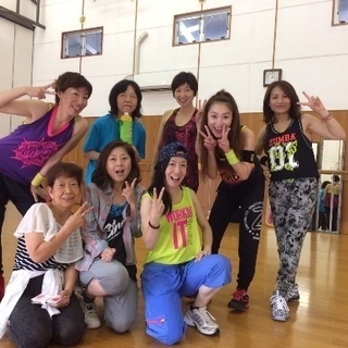 ズンバ サークル K☆Sisters ~フィットネスダンスエクササイズ　zumba の画像
