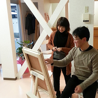 絵画教室講師