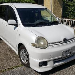 トヨタ　シエンタ　車検30年6月まで　装備充実！　整備もしっかり...