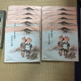 LPレコードの画像