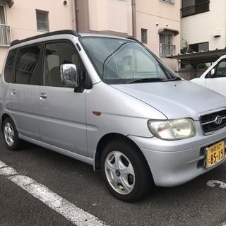 車検なし ダイハツ MOVE マニアル