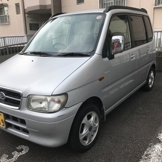 車検なし ダイハツ MOVE マニアルの画像