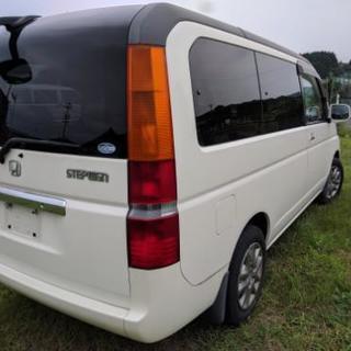 15年式　RF3 ステップワゴン デラクシーA D特別仕様車の画像