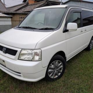 15年式　RF3 ステップワゴン デラクシーA D特別仕様車