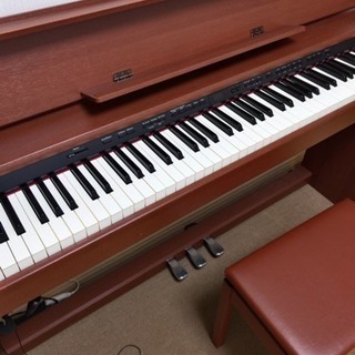 Roland電子ピアノ DP90 2013年製 ローランドの画像
